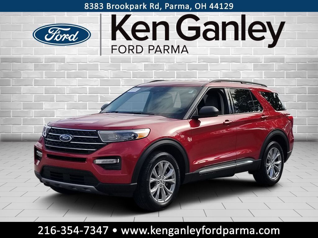 2023 FORD Explorer