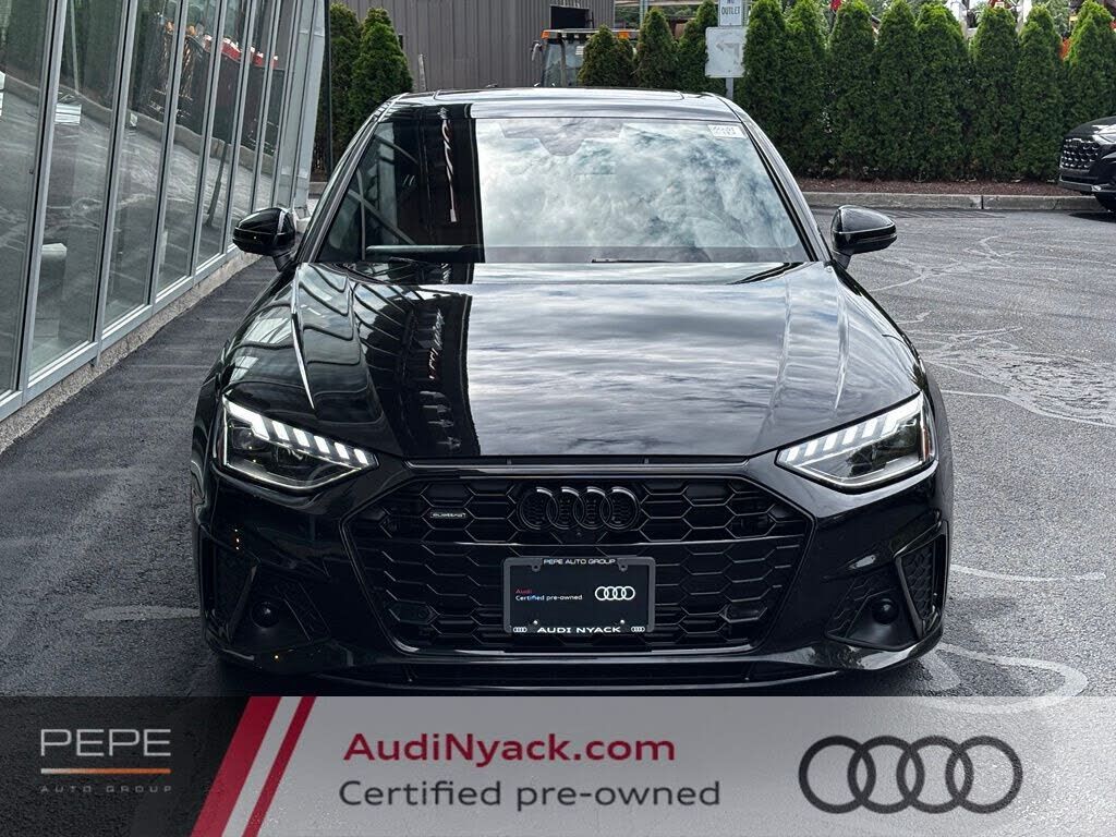 2024 Audi A4