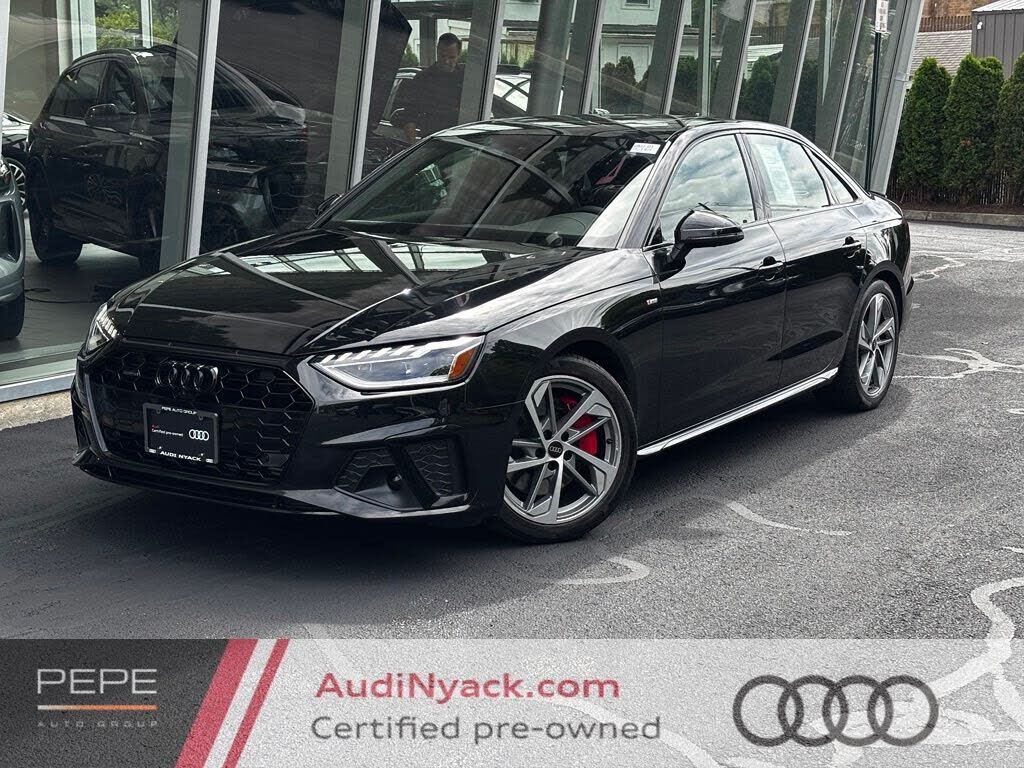 2024 AUDI A4