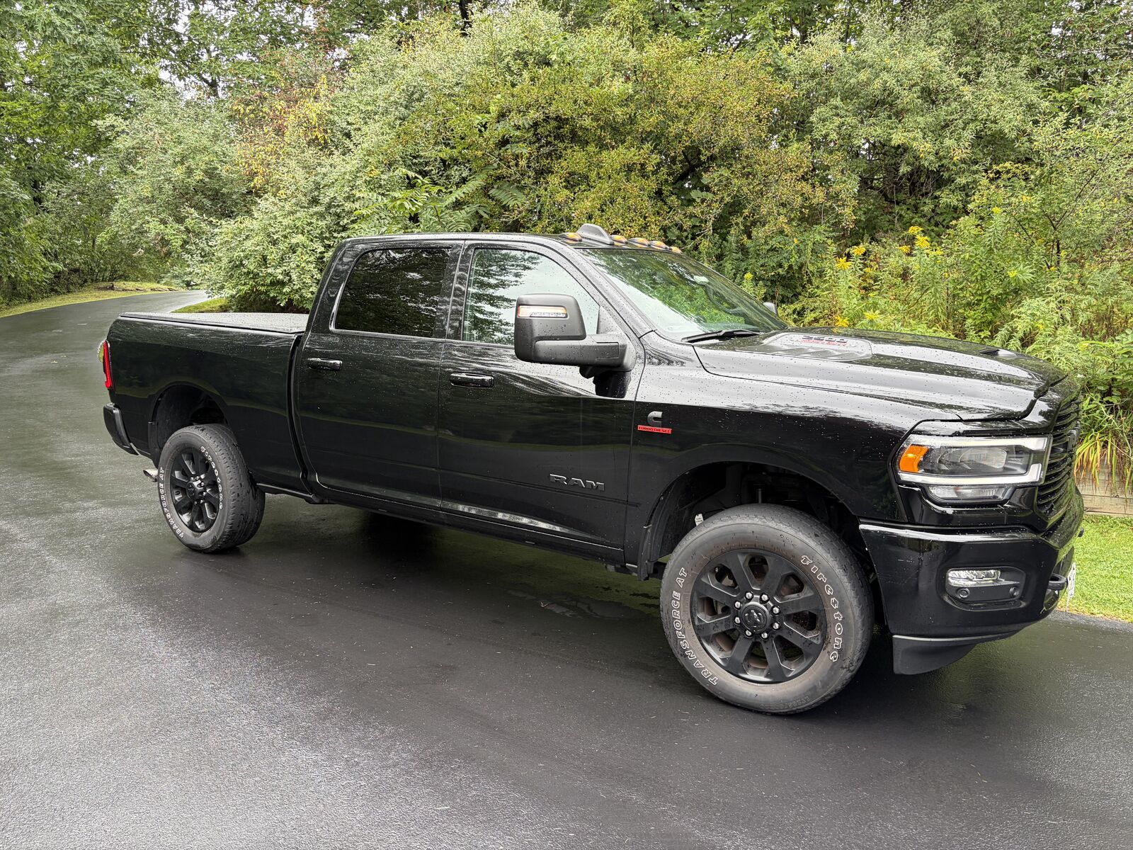 2024 RAM 2500
