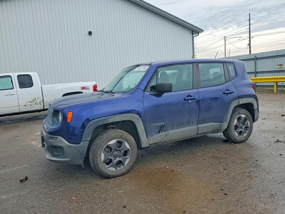 2016 JEEP Renegade