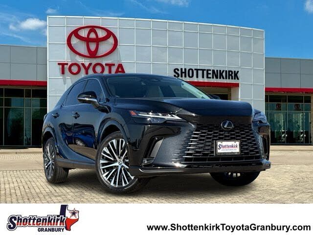2024 LEXUS RX