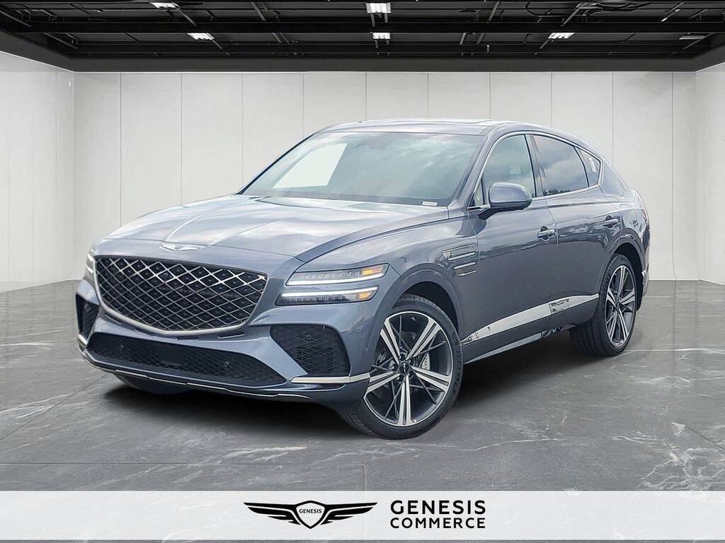 2027 GENESIS GV80