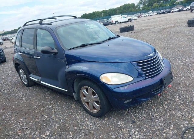 2003 CHRYSLER PT Cruiser