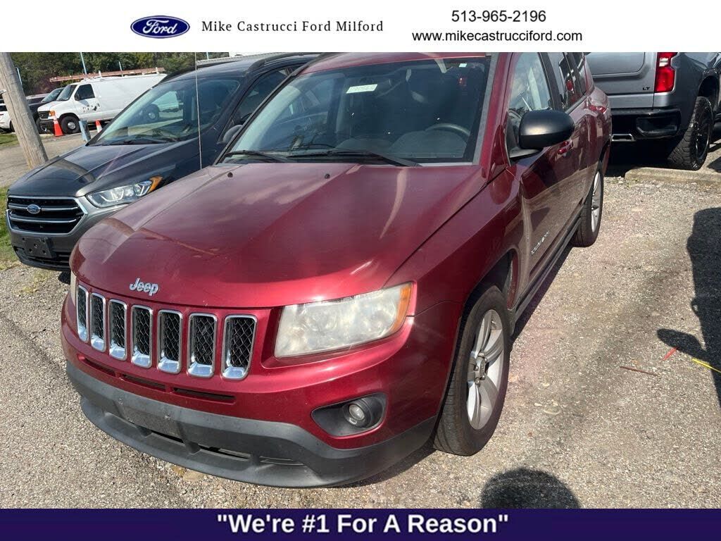 2011 JEEP Compass