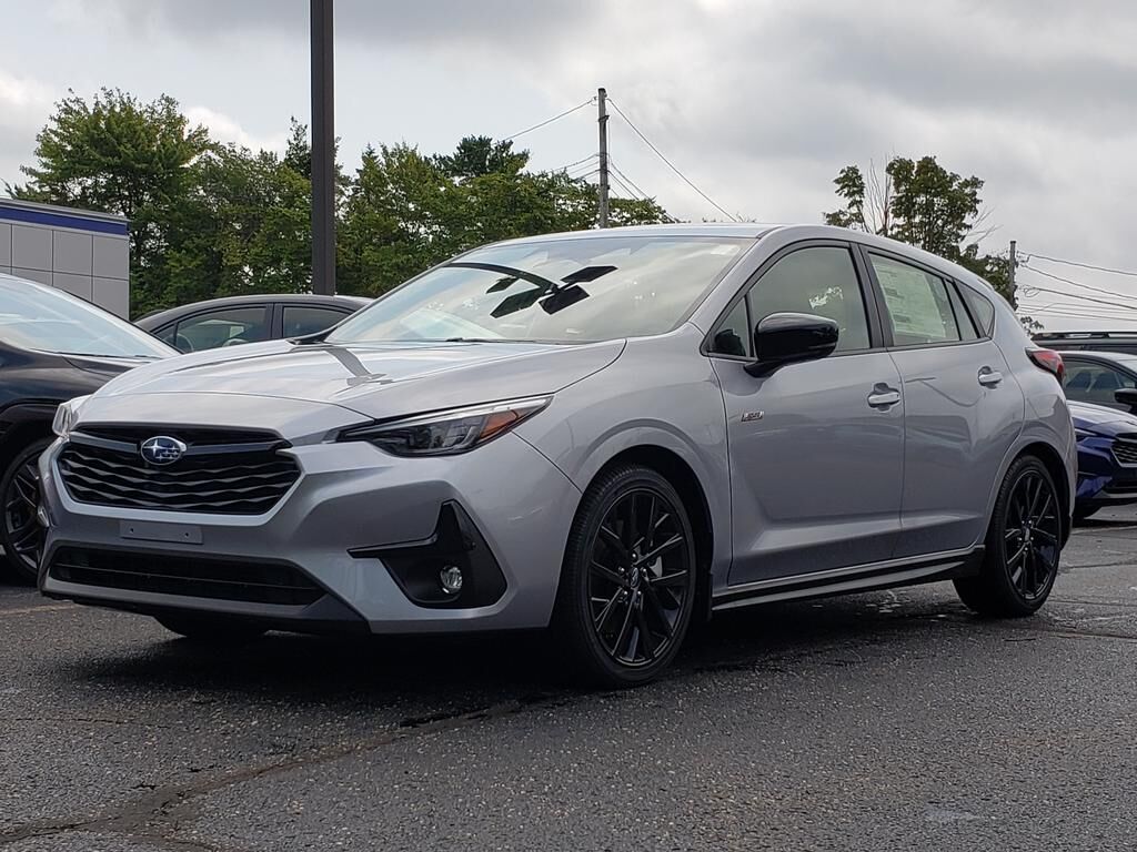 2026 SUBARU Impreza