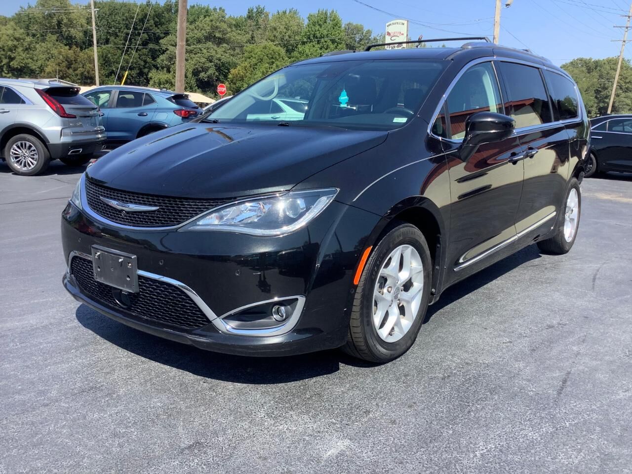 2017 CHRYSLER Pacifica