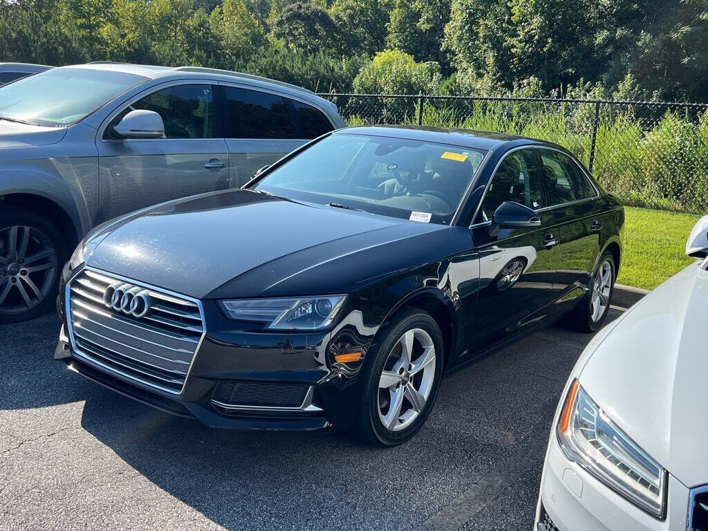 2019 AUDI A4