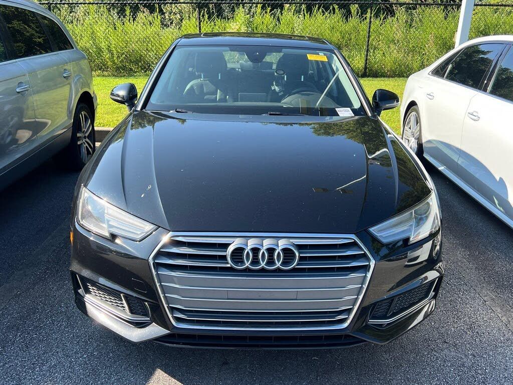 2019 Audi A4