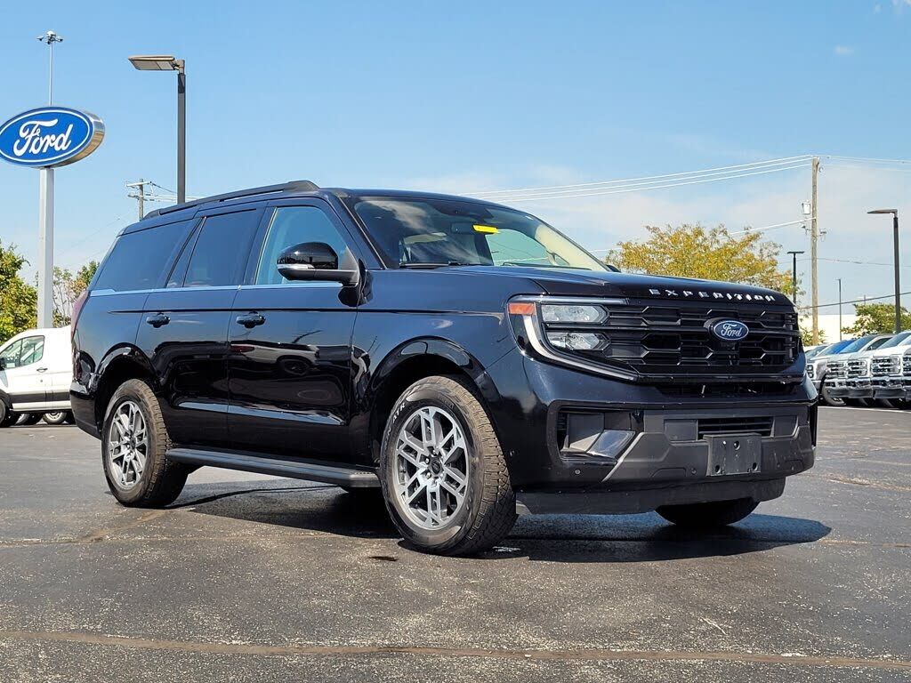 2025 FORD Expedition