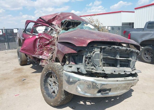 2016 RAM 1500