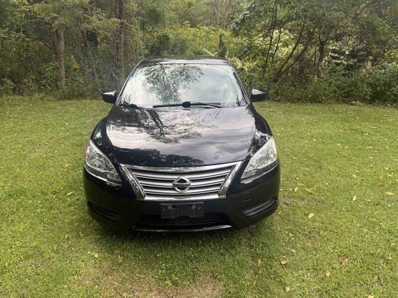2013 NISSAN Sentra