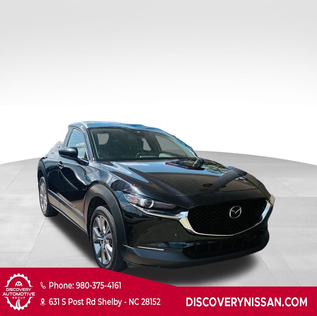 2023 MAZDA CX-30