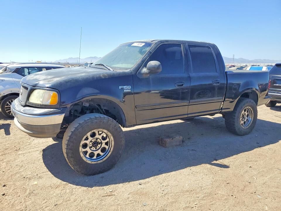 2003 FORD F-150