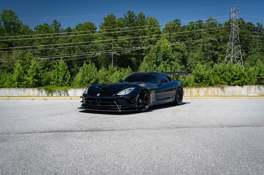 2014 DODGE Viper