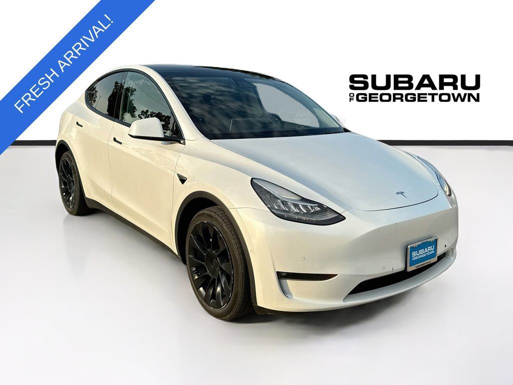 2021 TESLA Model Y