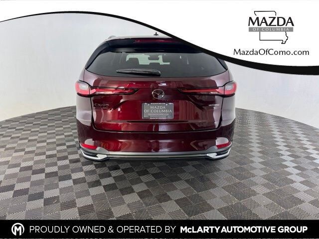 2026 MAZDA CX-90