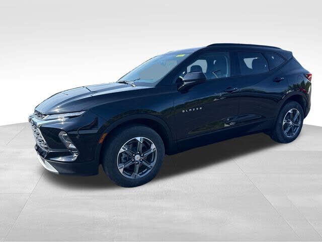 2025 CHEVROLET Blazer
