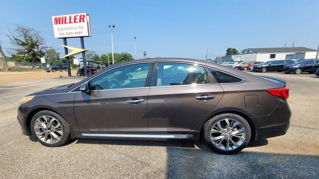 2015 HYUNDAI Sonata