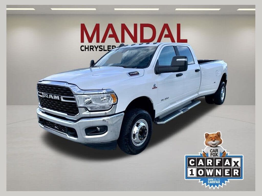 2024 RAM 3500