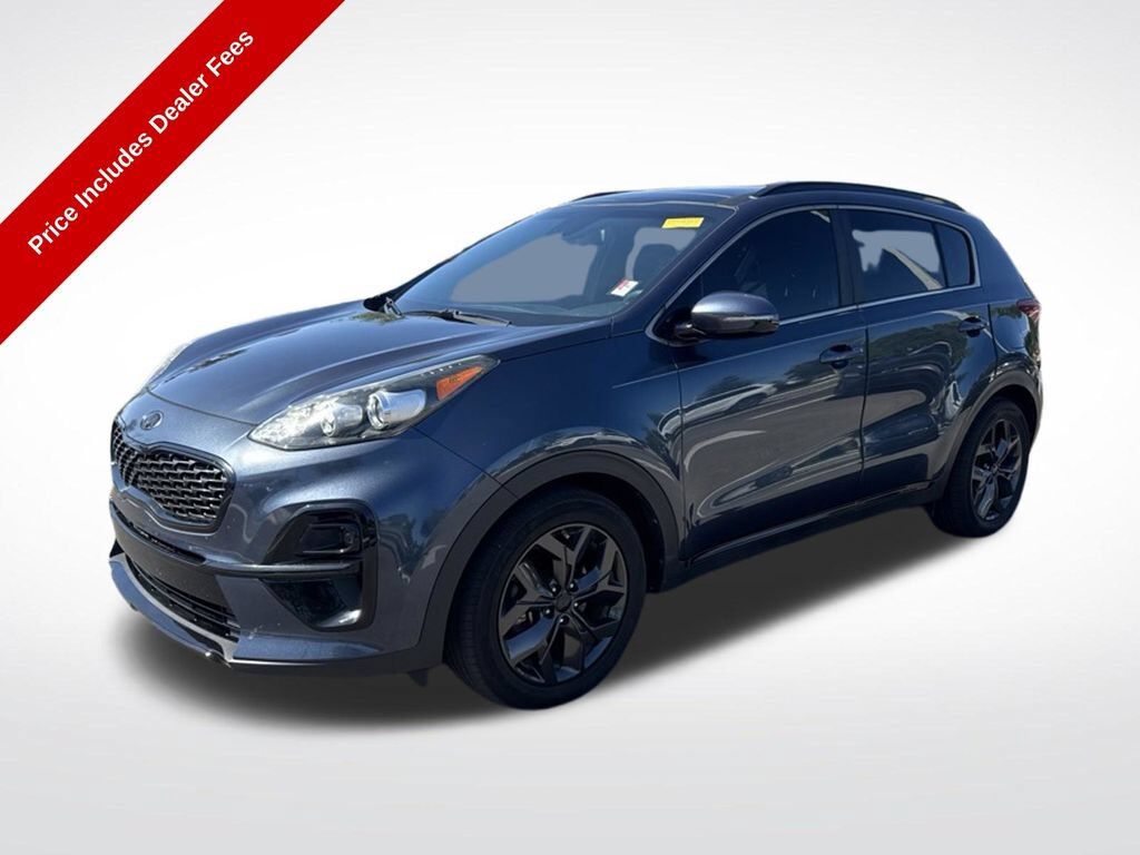 2022 KIA Sportage