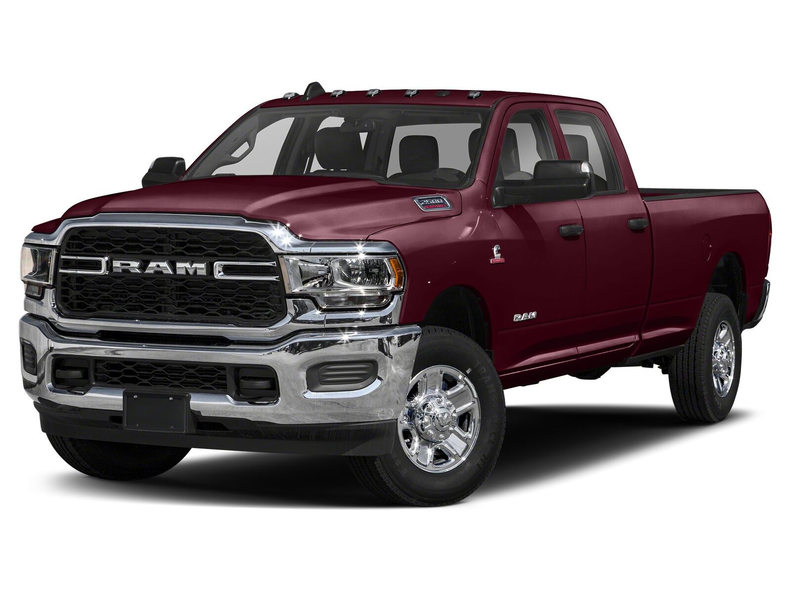2019 RAM 2500