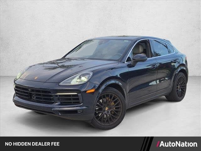 2020 PORSCHE Cayenne
