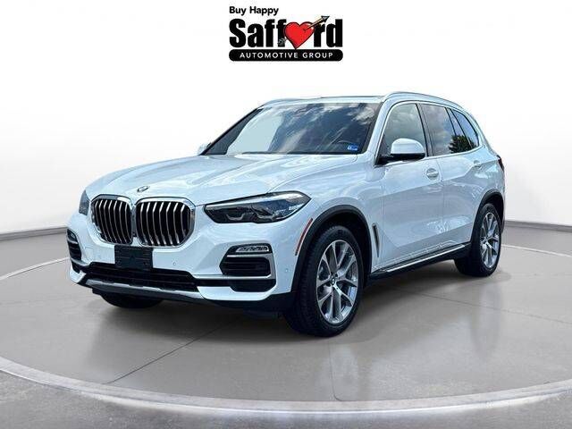 2021 BMW X5