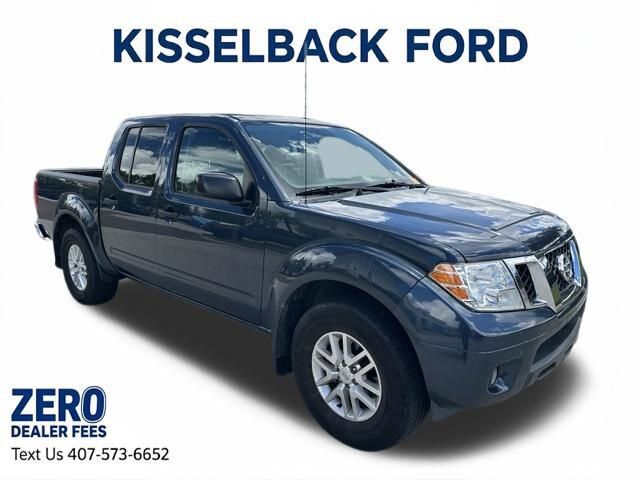 2021 NISSAN Frontier