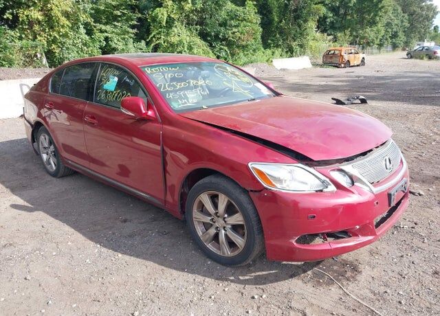 2011 LEXUS GS