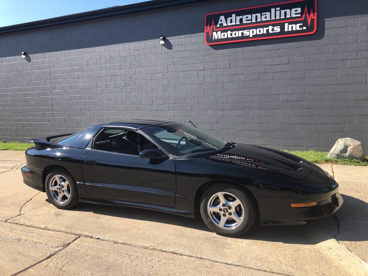 1997 PONTIAC Firebird