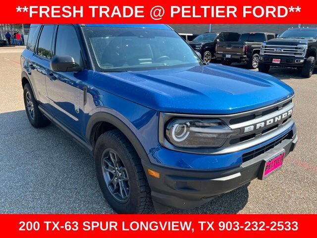 2024 FORD Bronco
