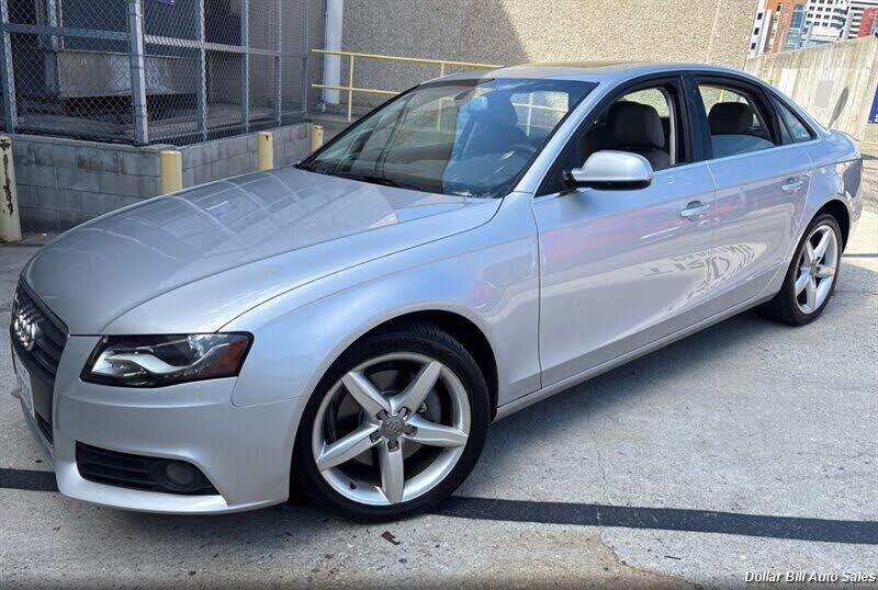 2011 AUDI A4
