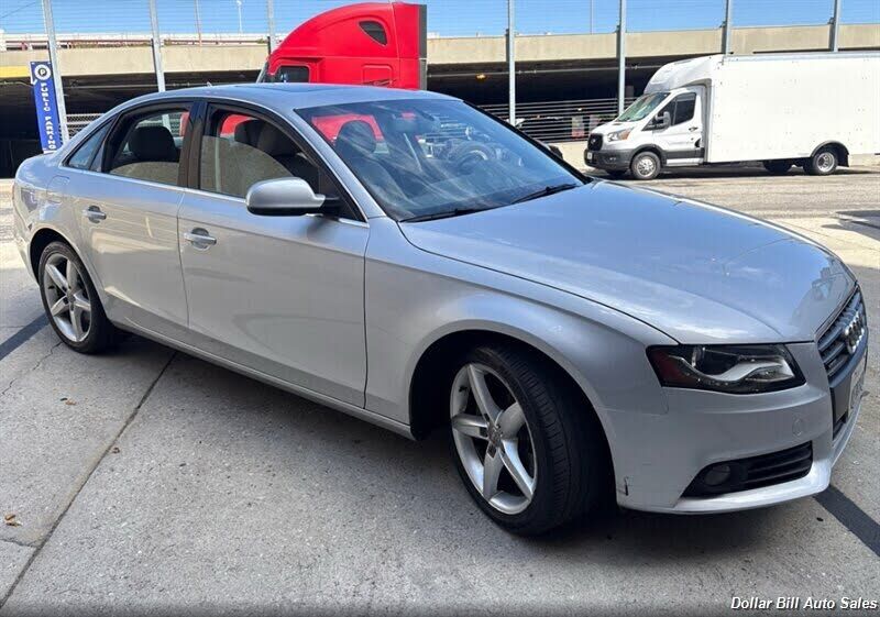 2011 Audi A4