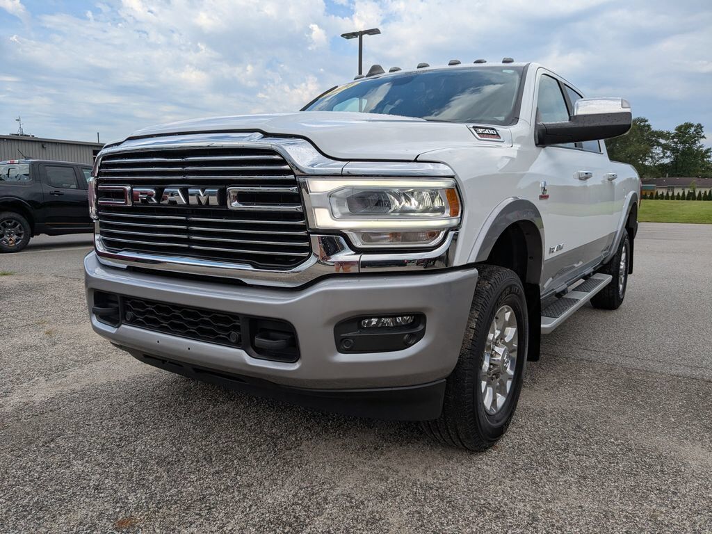2021 RAM 3500