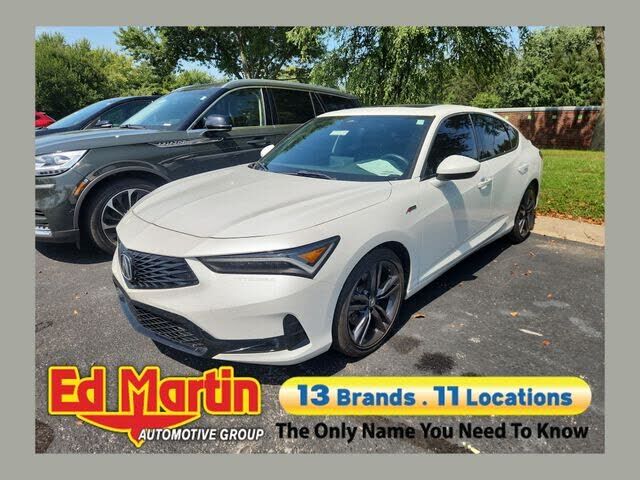 2024 ACURA Integra
