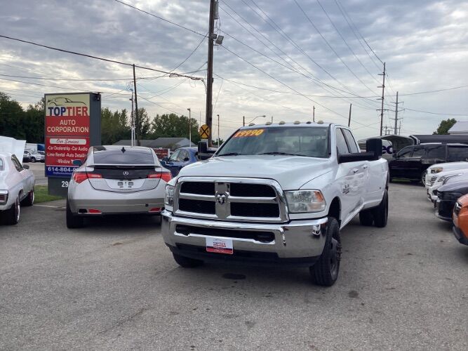 2017 RAM 3500