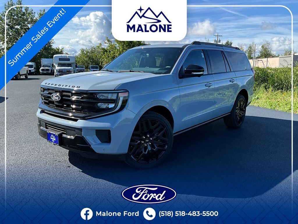 2027 FORD Expedition