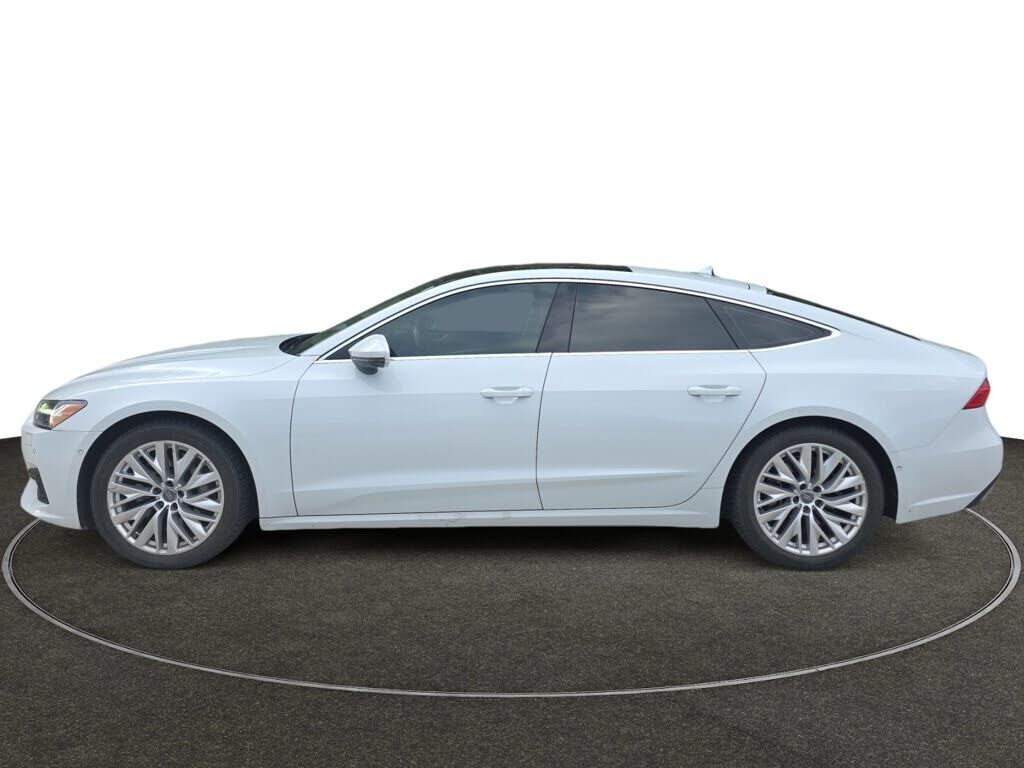 2019 Audi A7