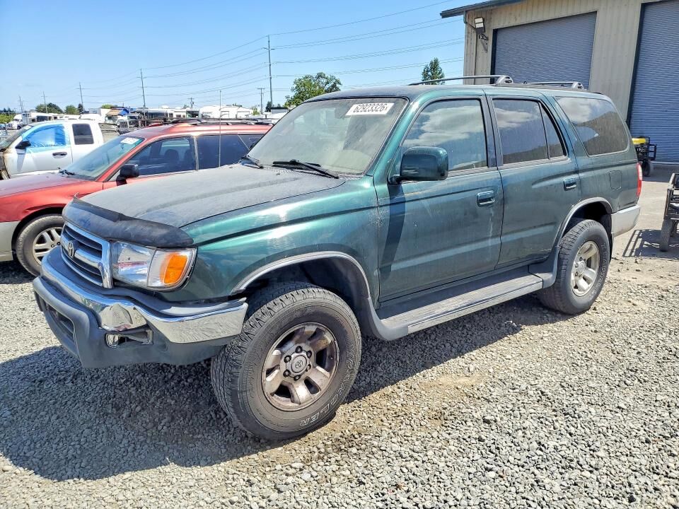 1999 TOYOTA 4-Runner