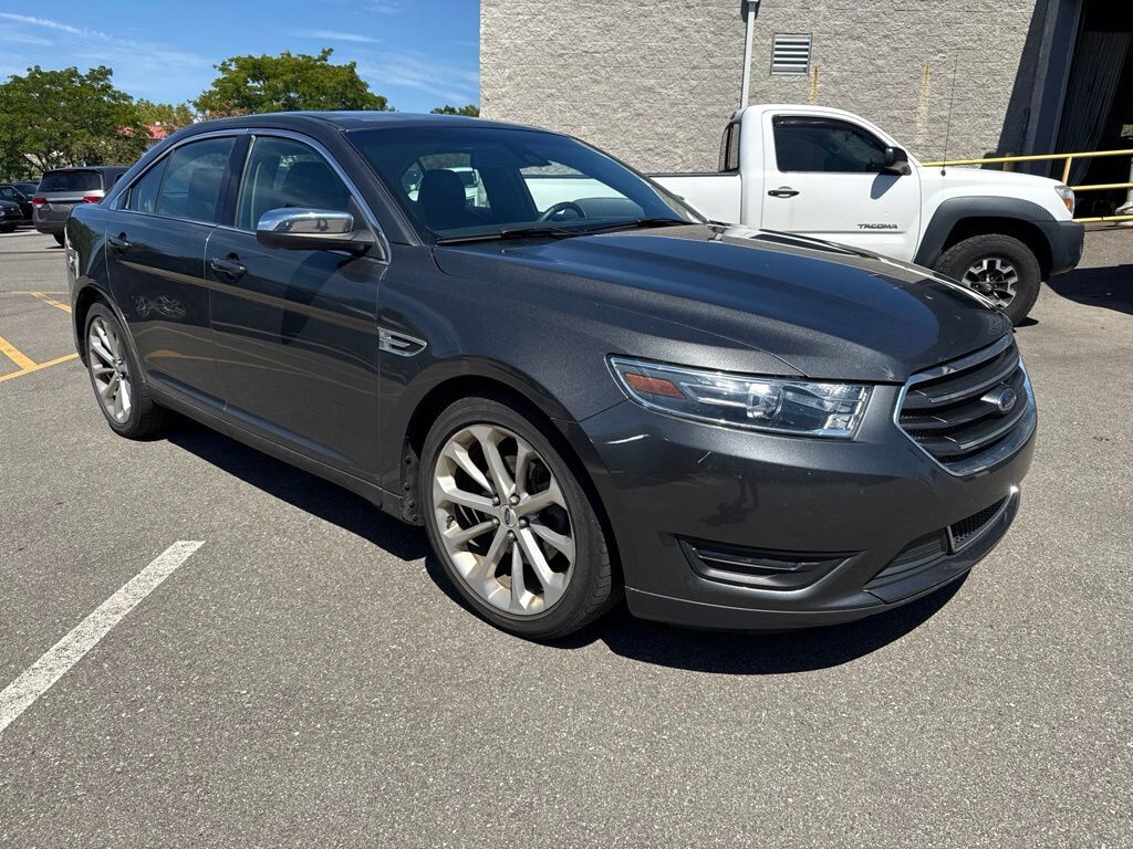 2018 FORD Taurus