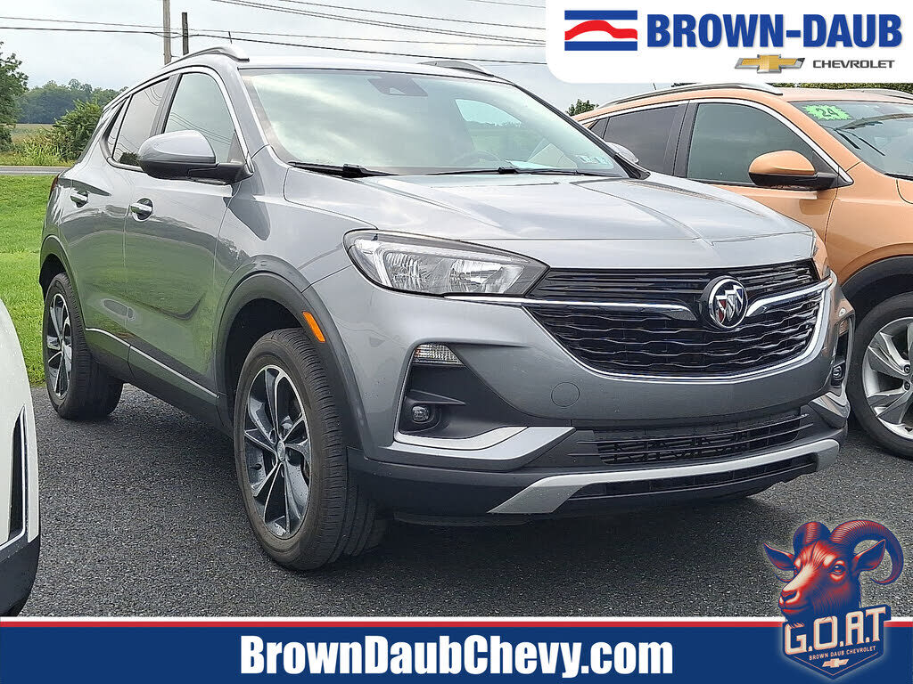 2023 BUICK Encore GX