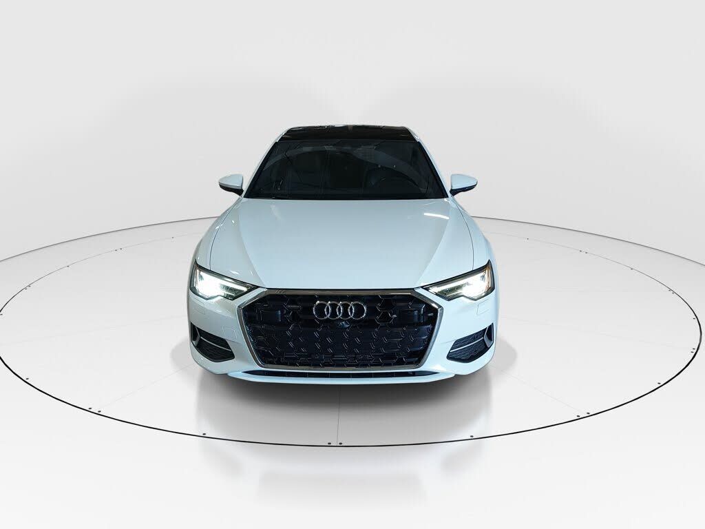 2024 Audi A6