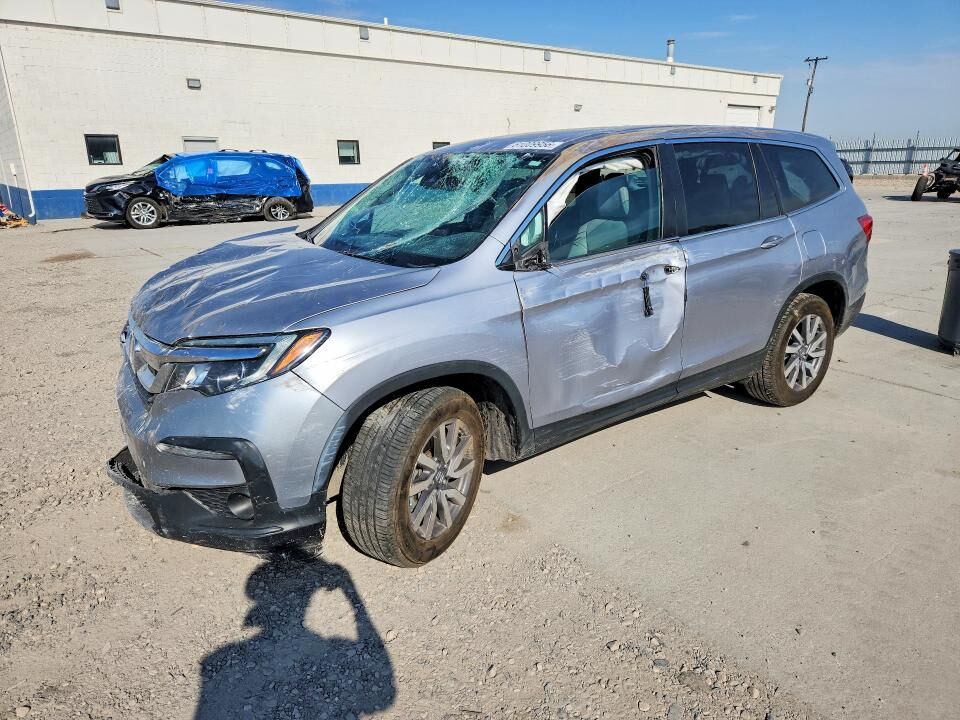 2019 HONDA Pilot