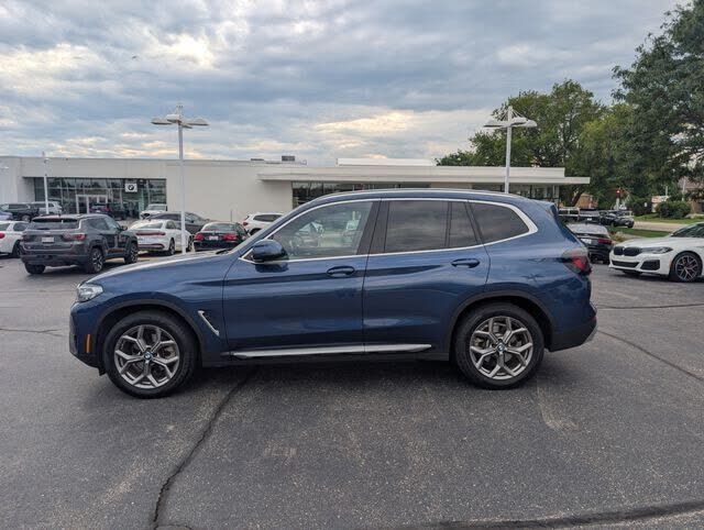2022 BMW X3