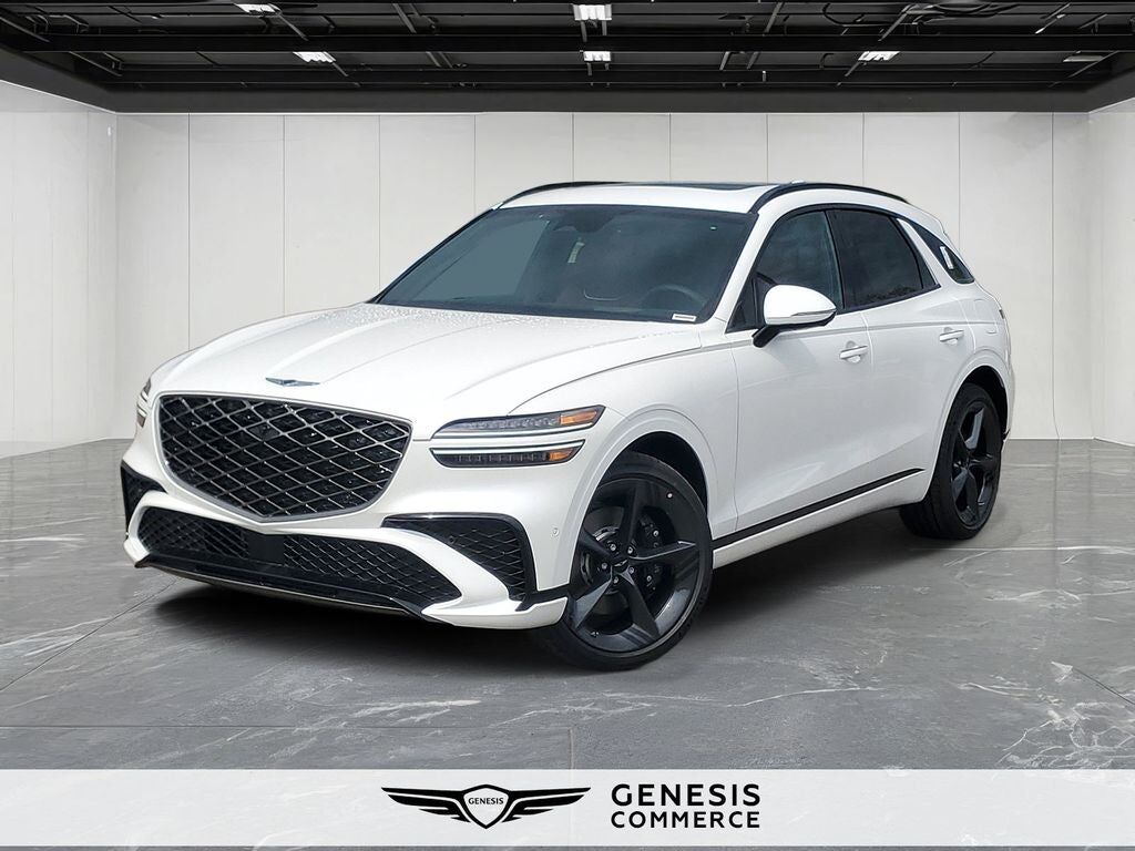 2027 GENESIS GV70