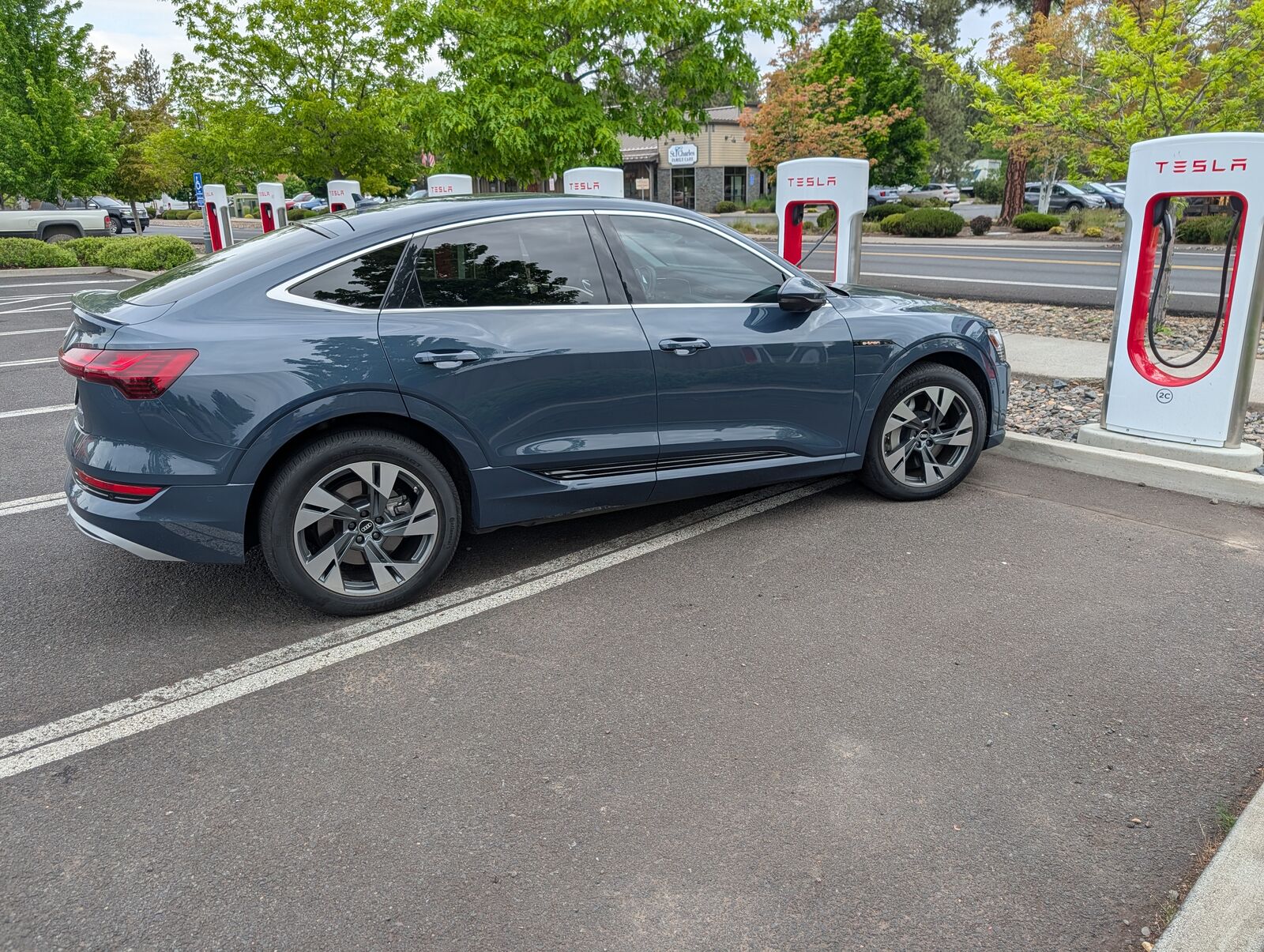 2022 Audi e-tron Sportback