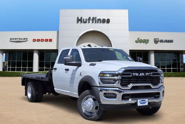 2026 RAM 5500