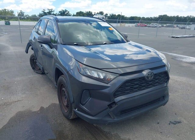 2019 TOYOTA RAV4