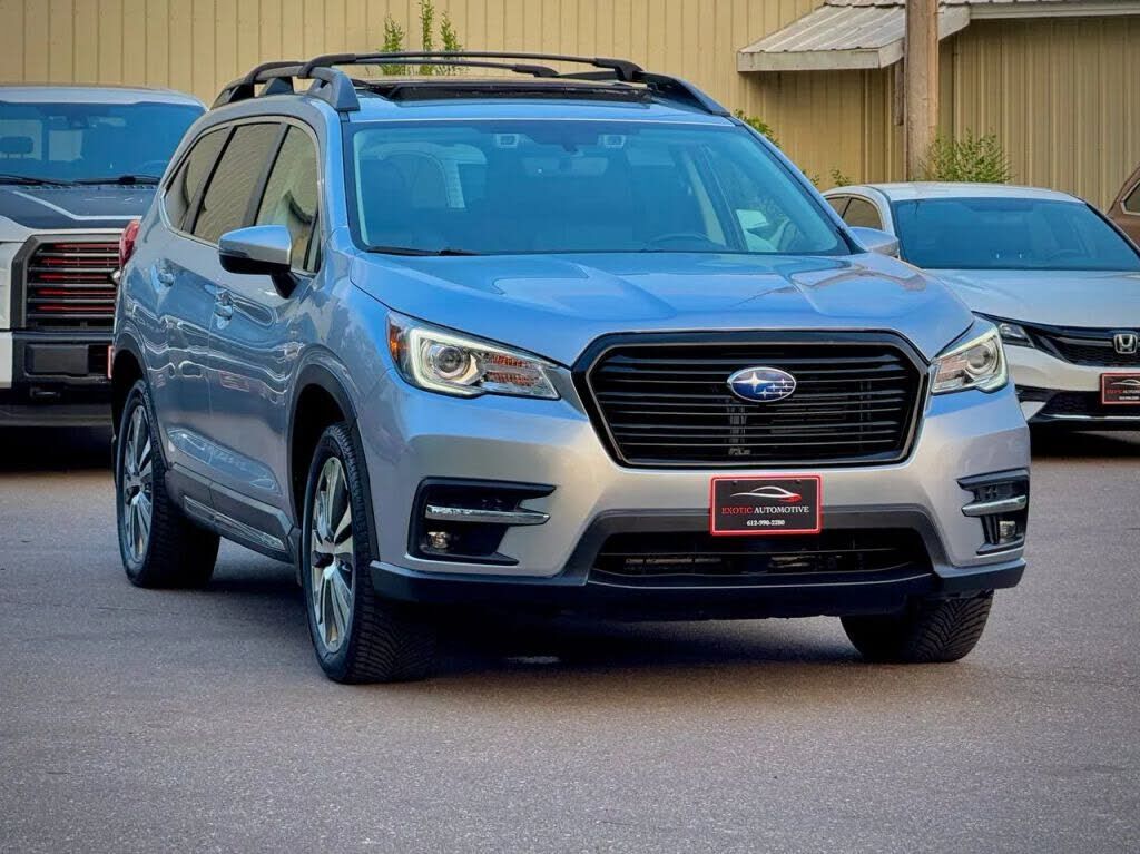 2019 SUBARU Ascent